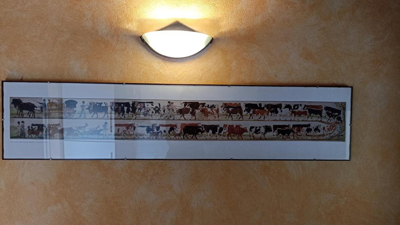 Mansarda Vista Lago A カンポドルチーノ エクステリア 写真